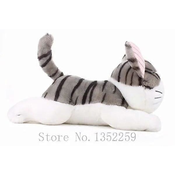 Plushleksaker Chi katt stoppad och mjuk djurdocka present till barn kawaii 20cm Chi's Cat Toys Chi's Sweet Home Anime Lover Toy