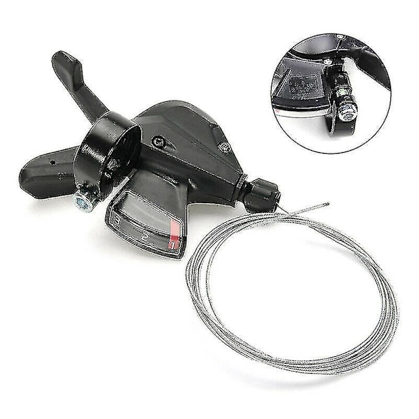 För Shimano Sl-m310 3x8 Växlar Trigger Växelspak Växelreglage Cykling Mtb[D]