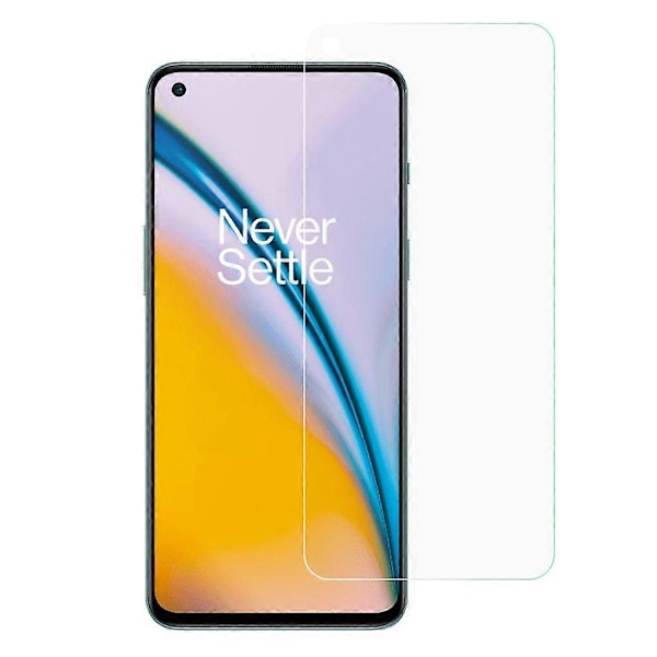 Til OnePlus Nord 2 5G Hærdet Glas[D]