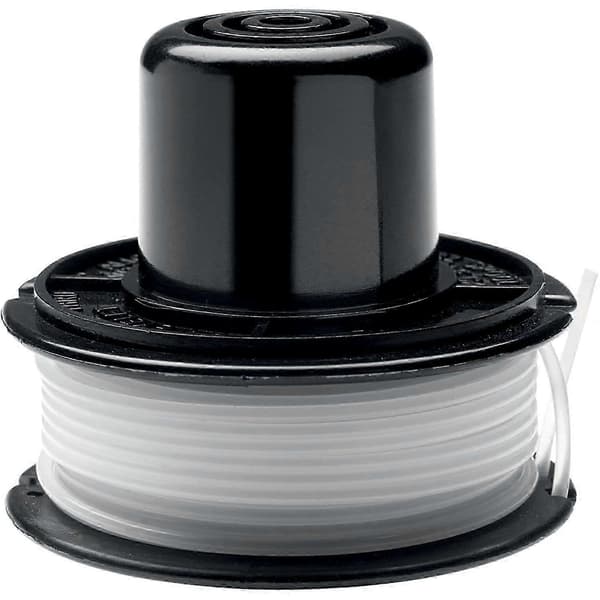 BLACK+DECKER Erstatningsspole og Tråd for GL250/GL310/GL360 6m[D]