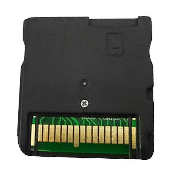 R4 Spilkort til Burning Card Wood/ Dual Core til NDSL Flashcard Første Generation R4 Spilkort black