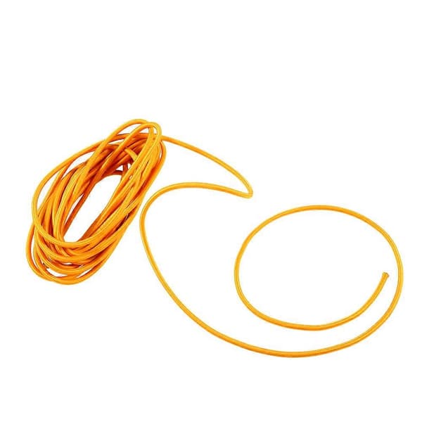 5 meter 4mm / 5mm Kajakk Båt Elastisk Strikkledning Tau[D]