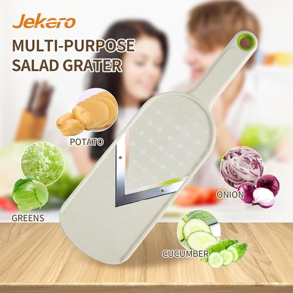 Handhållen Spiralizer för Kök Grönsaker Frukt Potatis[D]