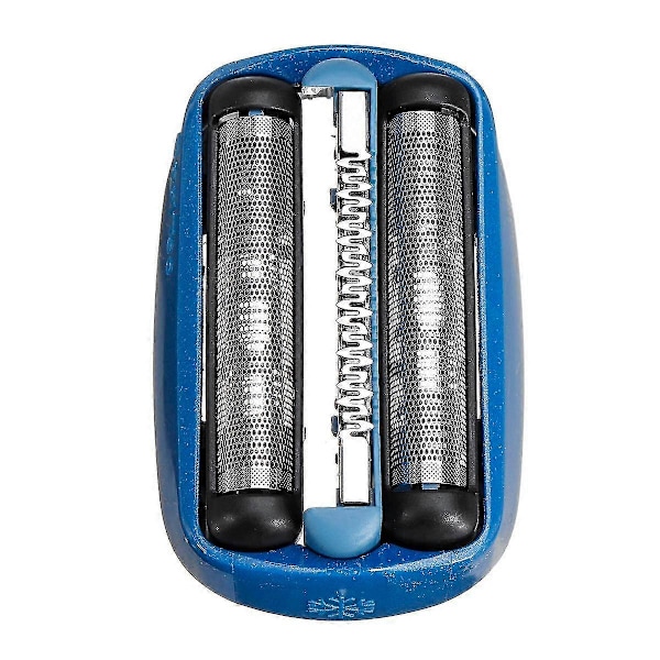Rakbladskassett med foliehuvud 40B 40S för Braun CoolTec CT2s CT2cc CT3cc CT4s CT5cc