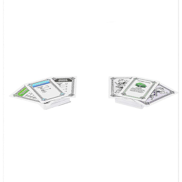 Monopoly Deal -korttipeli [D]