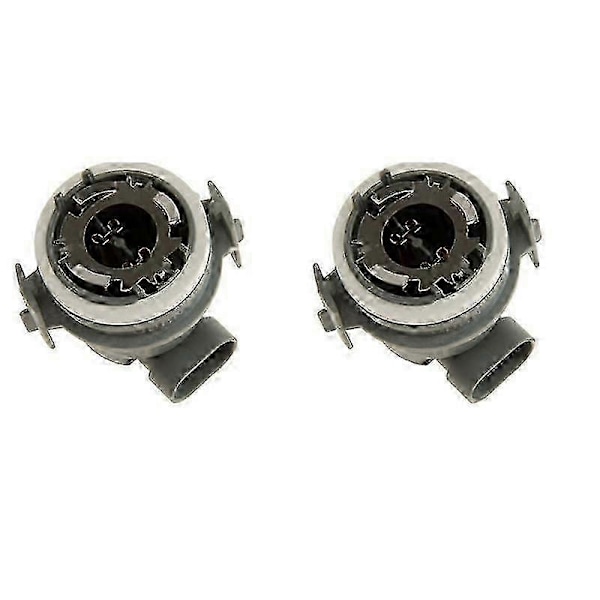 Halogen Forlygtefatning Nærlys til 3-Serie E46 323I 328I 330Ci[D] Grey