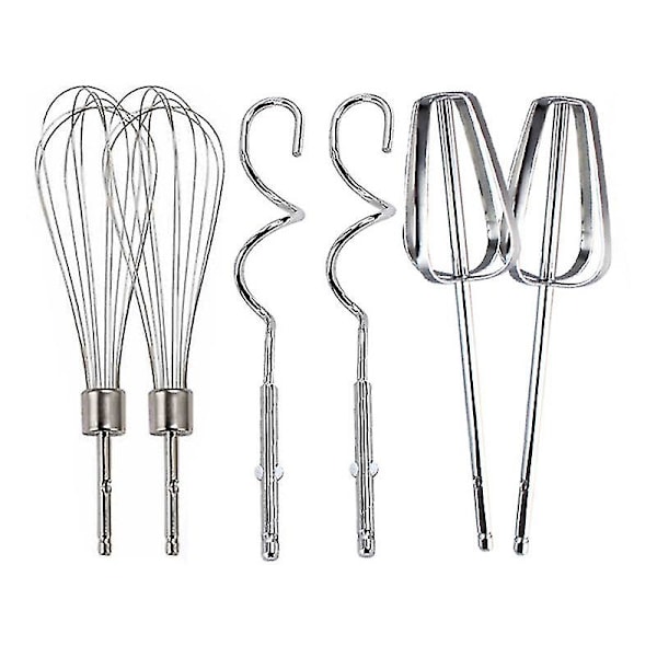 Electric Egg Mixer Parts Set Blender Egg Beater Suit For Electric Balloon Whisk Kitchen Accessories