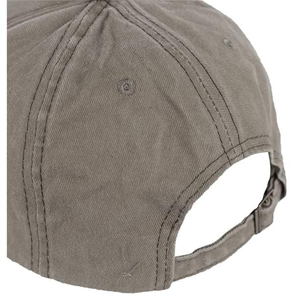 Unisex Broderede Baseballkasketter Justerbare Red Devils Sort (D) Red Devils Black