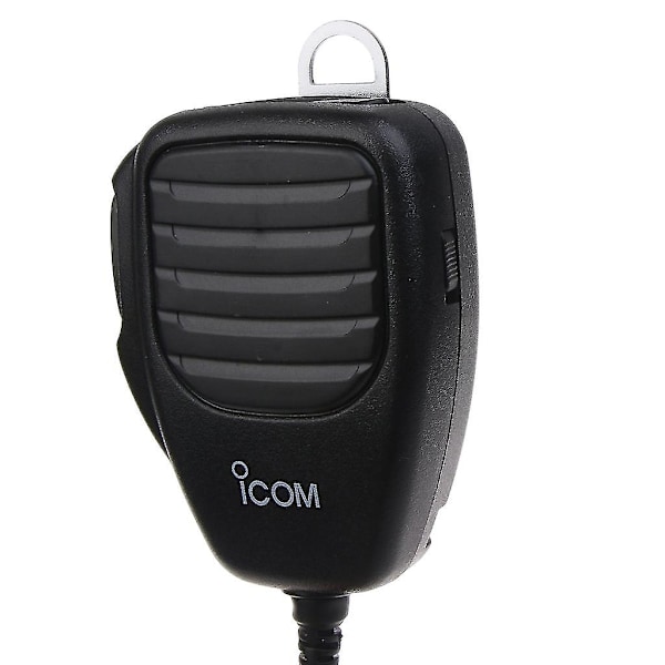 Bärbar Hm-118n 8-stiftsmikrofon Används För Icom Ic-706 Ic-2100h Ic-2200h Ic-7000[D]