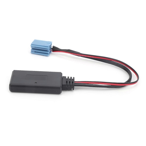 12V 8-polig Bluetooth AUX-IN-kabel Ljudadapter Passar för Fiat Bravo CD-spelare Lotus/L3