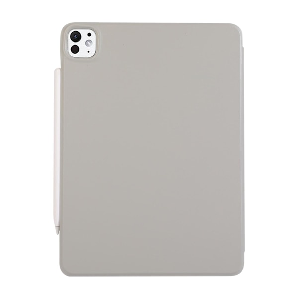 Fodral för iPad Pro 11 (2024) i PU-läder med automatisk sömn/vakna-funktion, magnetisk fästning -