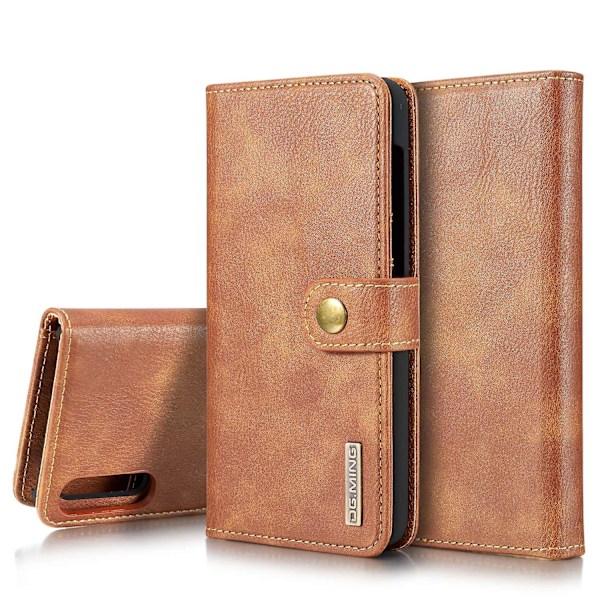 Split Læder Telefon Case Skall til Samsung Galaxy A50/A50s/A30s