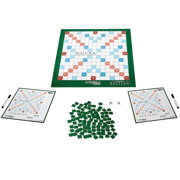 Scrabble Duplicate[D]