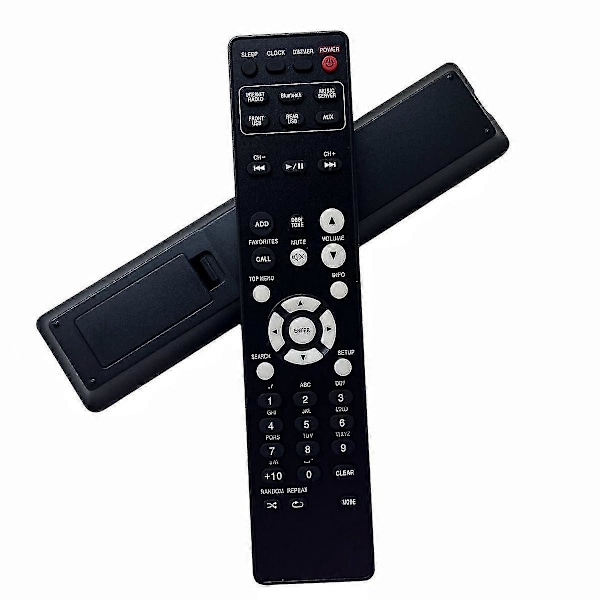 Fjernbetjening Velegnet Til Marantz RC011CR MCR610 M-CR610 RC012CR RC015CR MCR503 MCR603 Kompakt Netværks-CD-Modtager
