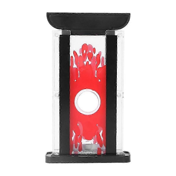 Morsom Fingerkutter Guillotine for Høy Kutter Magiker Triks Scene Rekvisitt Magi T[D]