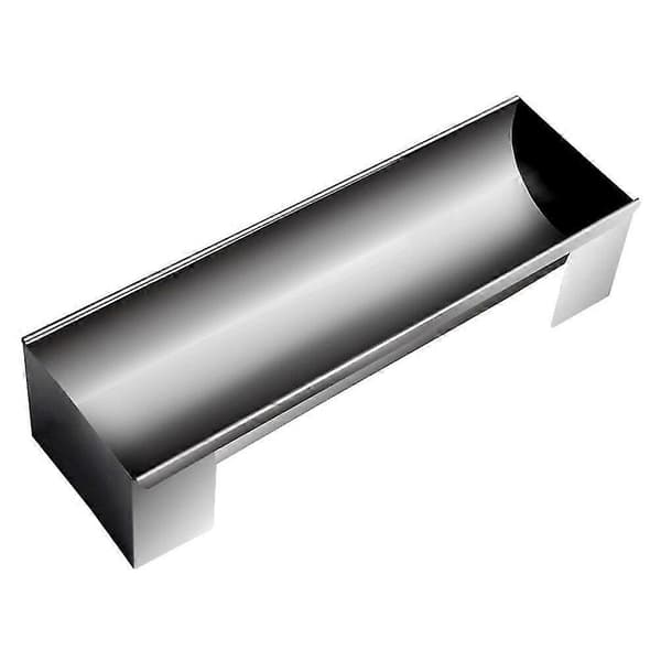 Rustfritt stål U-formet kakeform med moussesform og 12 kopper for DIY-kaker[D]