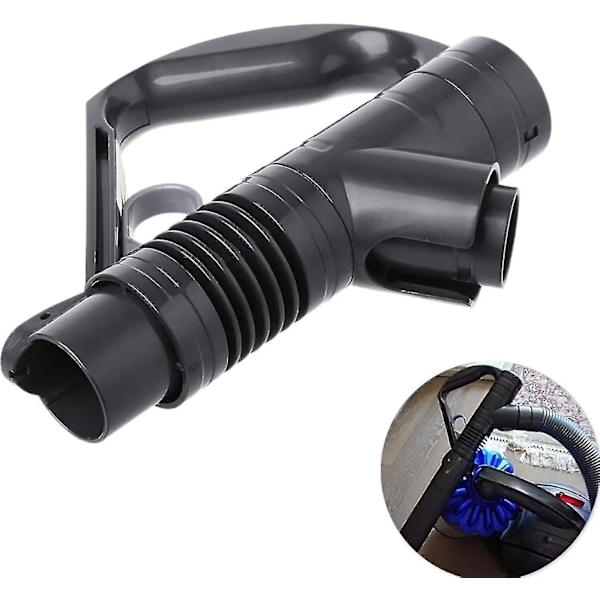 Håndtak Kompatibelt For Dyson Dc33 Dc19 Dc52 Dc29 Dc26 Dc36 Dc37 Dc46 Dc33c Dc48#917276-01  (dp)