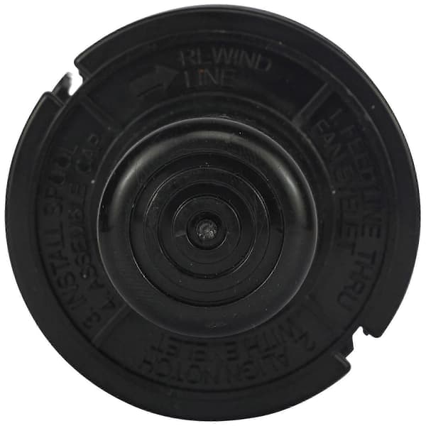 BLACK+DECKER Udskiftningsspole og -line til GL250/GL310/GL360 6m[D]