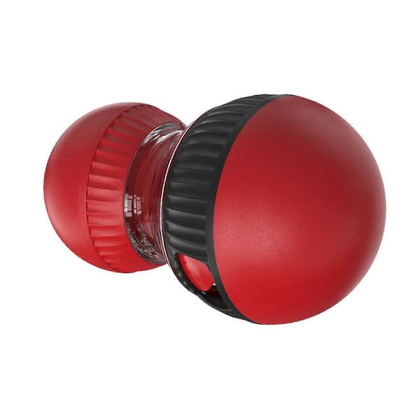 Hundleksak Pussel Boll Design Läckande Mat Långsam Matare Interaktiv Träning För Husdjur[D] Multicolor