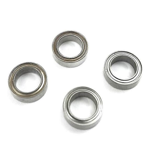 5 mm metal kombinationshjul nav hex adapter med leje til Wpl D12[D]