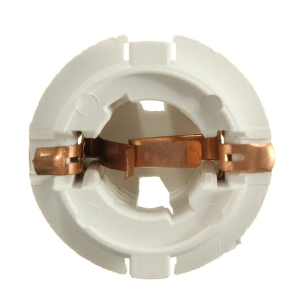Bakre Bakljus Bromslampa Glödlampssockel Hållare För X5 E53 E70 E65 X3 E83[D] 2pcs