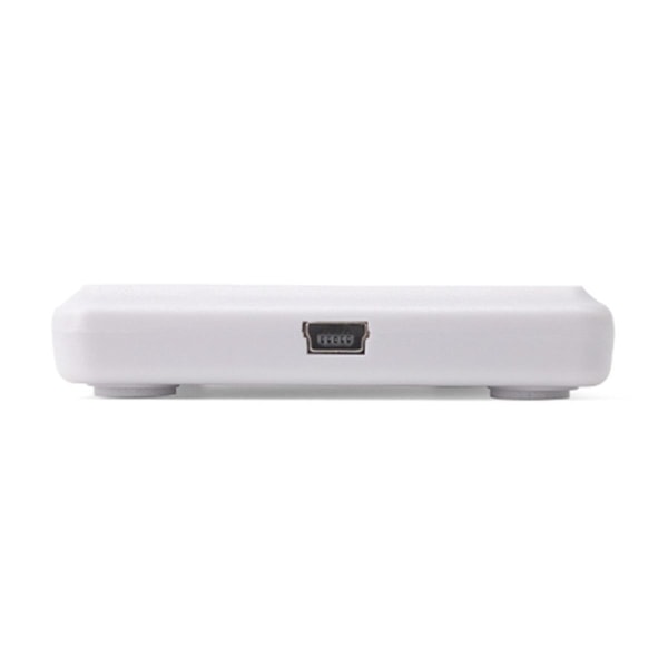 USB 860-960MHz EPC GEN2 Desktop Passiv UHF-läsare EPC GEN2 ISO18000 6C Långräckvidds RFID-kortläsare med LED