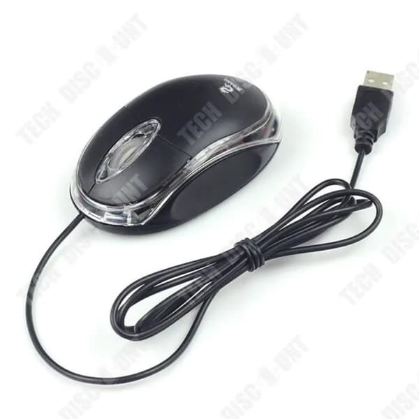 Optinen hiiri 3D USB-yhteensopiva High DPI[D]