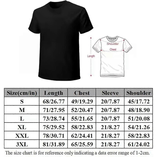 Sjælden Sabrina Carpenter Unisex T-shirt, Fan Gave Stil 00221[D] S