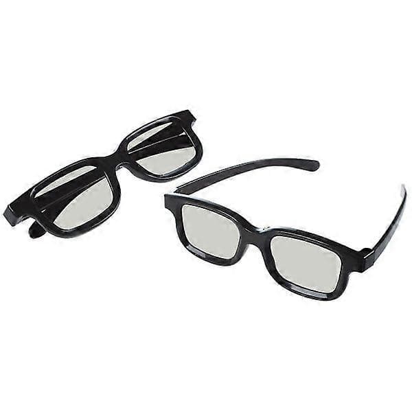 3D-briller til LG Cinema 3D TV - 2 par[D]