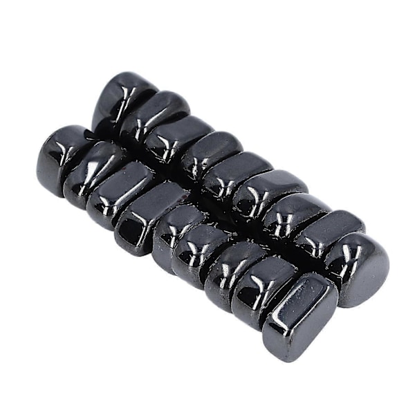Magnetisk Sjakkspill Interaktiv Multifunksjonell med Oppbevaringspose og 18 Brikker[D]