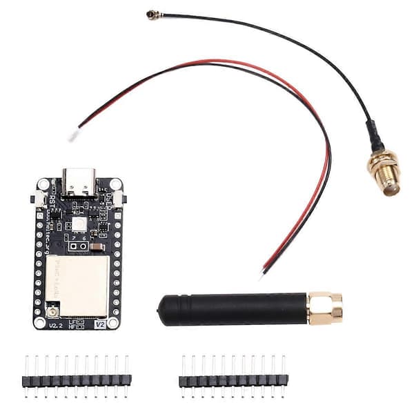 IOT Lora Node -AB01 til IOT Lora Node V2 Version ASR6501 CubeCell - AB01, AB01 902-928mhz[D] As Shown