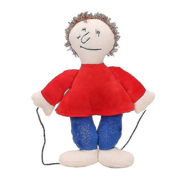 Baldi's Basics pehmolelu Baldi opetusviivain