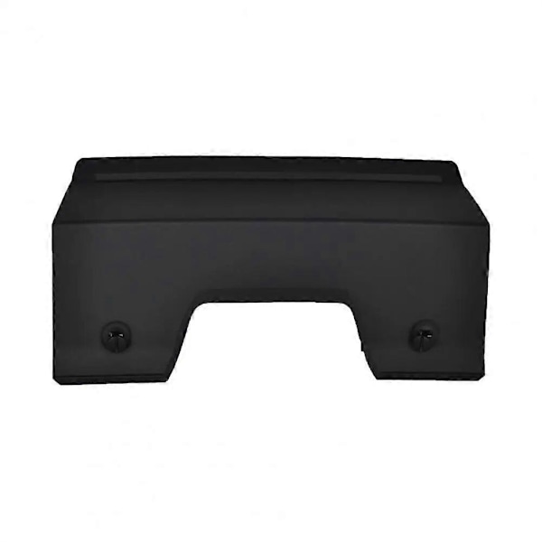 Bakre støtfanger slepeøye krokdeksel Praktisk reservedel LR015132 for Range Rover Sport 2010-2013 Slepebjelker Vedlikehold