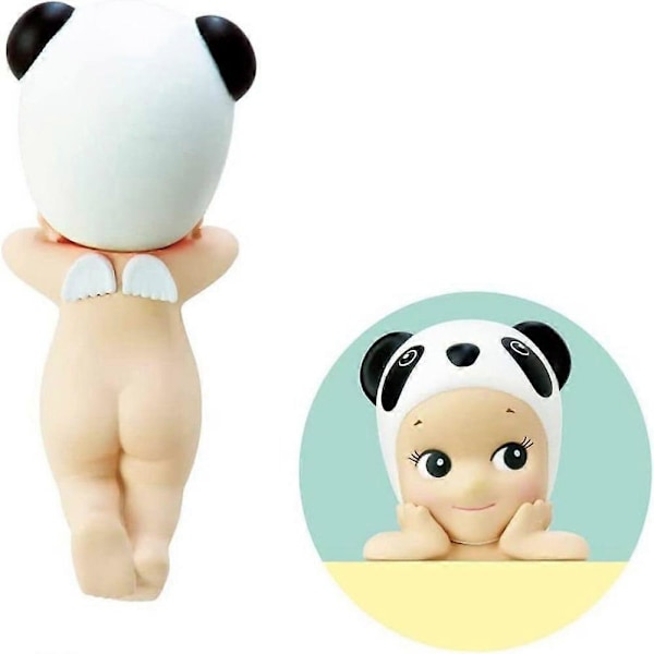 Sonny Angel HIPPERS - Original Miniatyr/Limited Edition - 1 Förseglad Blind Box[D]