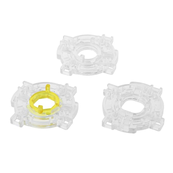 1st Joystick Gate Restrictor för Sanwa GT-Y JLF i åttakantig/kvadratisk/rund form C
