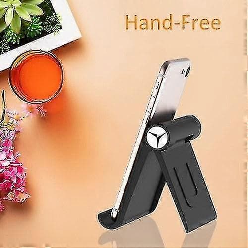 Mobiltelefon Tablet Stand Seng Skrivebord [D]