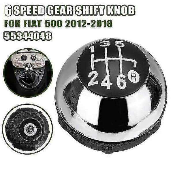 6-trinns girspakknott for 500 2012-2018[D] Bright Silver