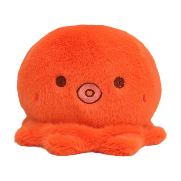 plys marine Onceimal legetøj Hvid[D] Pink