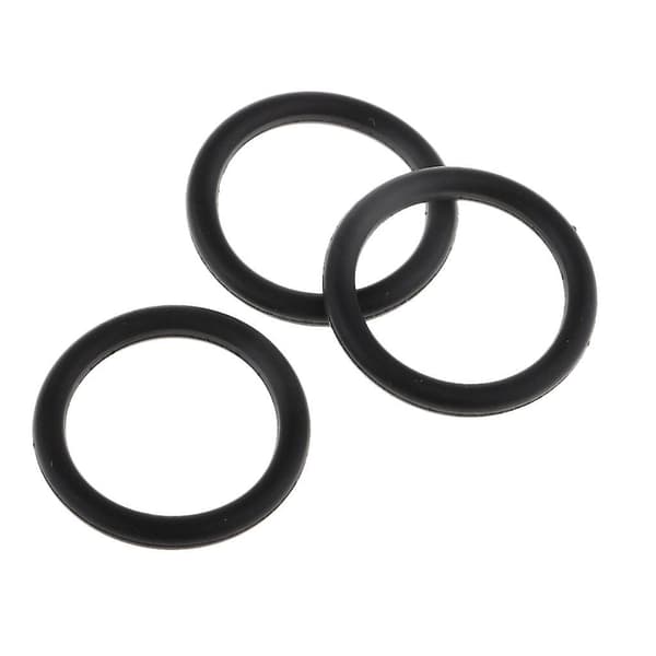 20 st/parti 20 mm x 2,4 mm Gummi O-ring O-ringar Packningstätning[D]