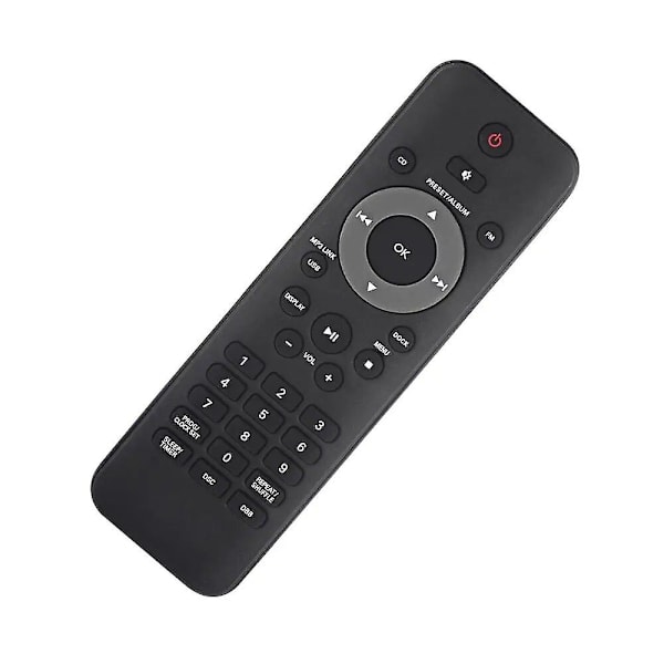 Uusi kaukosäädin Philips Audio System CD FM DCM2020 DCM1070 DCM205 MCM1050 MCM1050B DCM3060 DCM2060 MCM2050 MCM2000 -malleille
