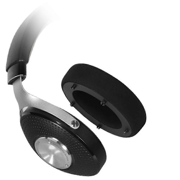 Elastiske øreputer for Focal Clear Mg Pro hodetelefoner - Runde ørekopper Gray