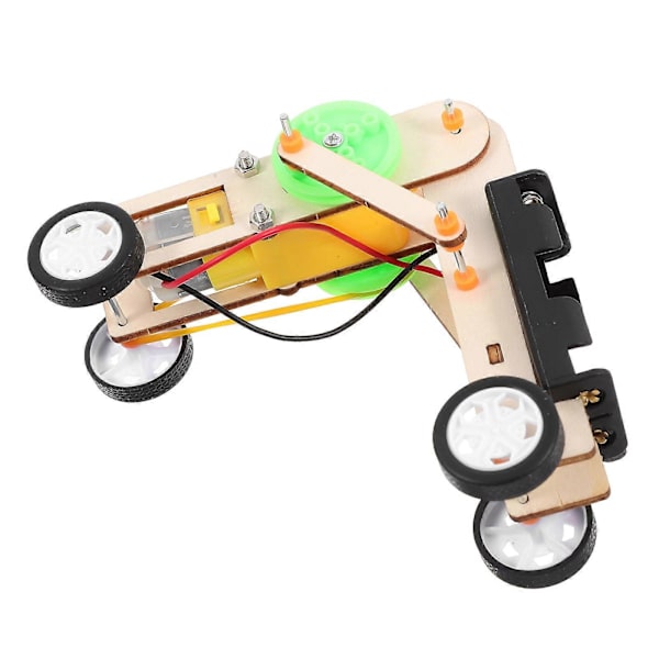 DIY Robot Orm Elektronisk Sett for Barns Læring om Vitenskap 1Sett[D]