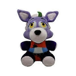 Fnaf Five Nights At Freddy's Security Breach pehmolelu 20cm[D] roxanne wolf