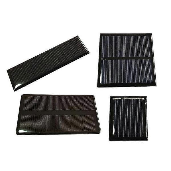 5.  5v/5v - Poly solpanelmodul til oplader [D]