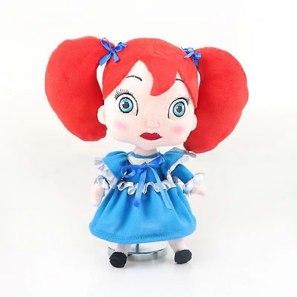 Poppy Playtime Huggy Wuggy Plyslegetøj Dukke Børnegave