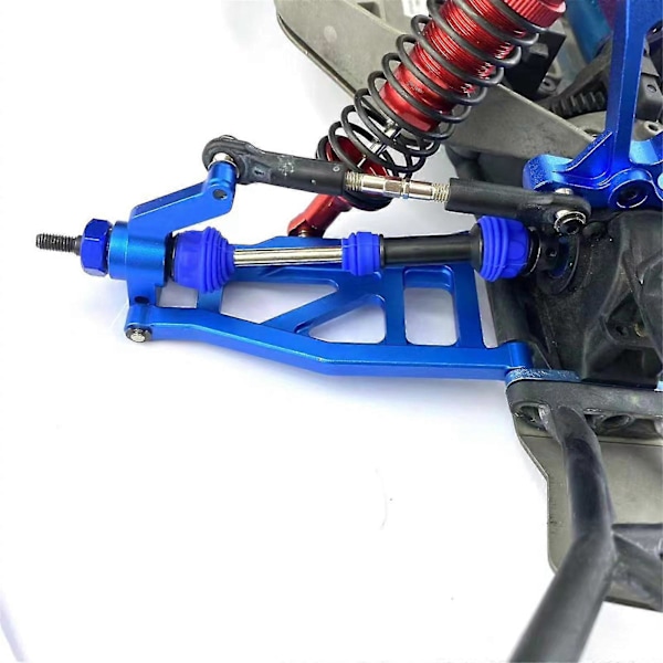 Fram- & bakdrivaxlar för Traxxas Hoss/Rustler/Slash/Stampede 4x4 2wd 1/10 RC