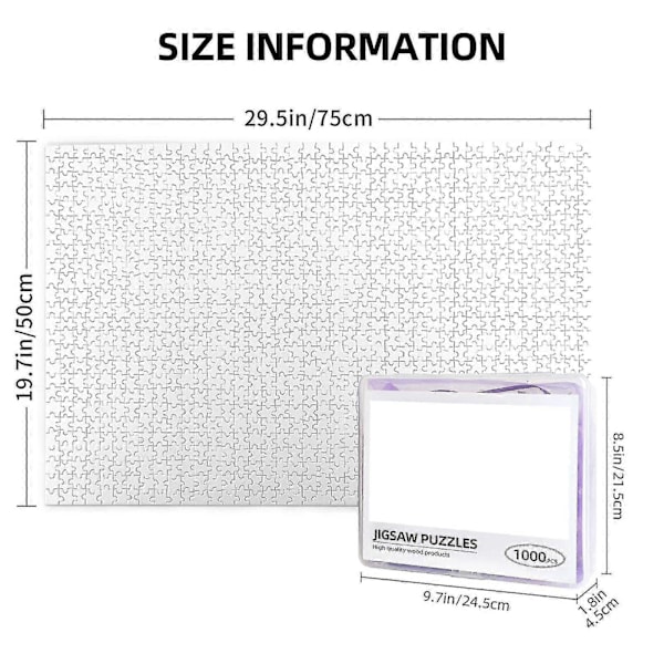 Puslespil PuzzleMan Michael Jackson Puslespil Spil for Voksne og Børn DIY Træpuslespil Fødselsdagsgaver til Voksne og Børn[D] 300 Pieces