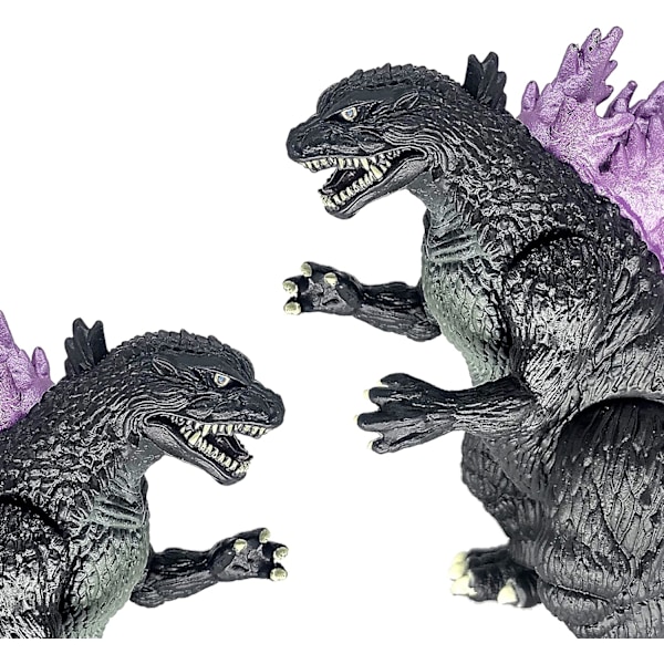 Godzilla leksaksactionfigur: Monstrets kung