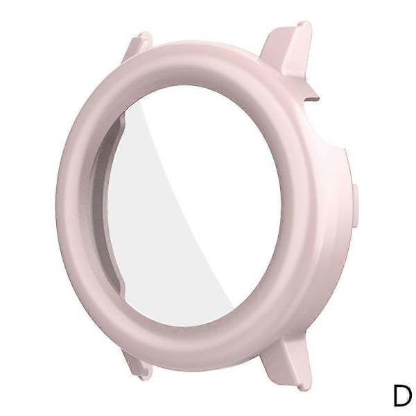 SUOJAKOTELO CMF WATCH PRO 2 -KELLOLLE, Karkaistu Lasi Integroitu Kotelo[D] Pink