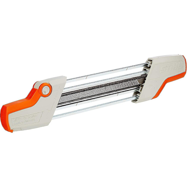 56057504303 2-i-1 Filholder for Sagkjede 3/8\" P  4,0 mm